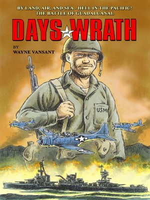 cover image of Days of Wrath